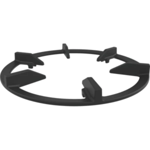 Bosch Home Wok-Aufsatzring HEZ233720, Topfträger (schwarz)