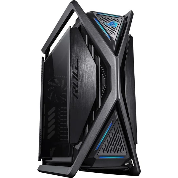 ASUS GR701 ROG Hyperion, Big-Tower-Gehäuse (schwarz, Tempered Glass, B-Ware)