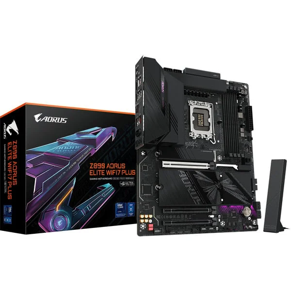 GIGABYTE Z890 AORUS ELITE WIFI7 PLUS, Mainboard