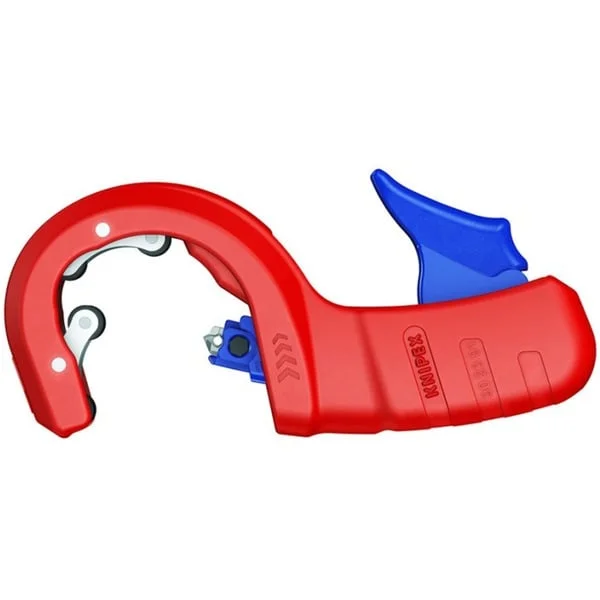 KNIPEX DP50 Rohrschneider 90 23 01 BK (rot/blau)