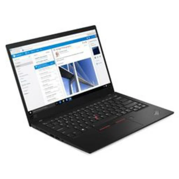 Lenovo ThinkPad X1 Carbon G7 Generalüberholt, Notebook (schwarz, Intel® Core™ i5-8350U, Intel® UHD Graphics 620, 16 GB LPDDR3, 256 GB (256 GB SSD), Windows 11 Pro)