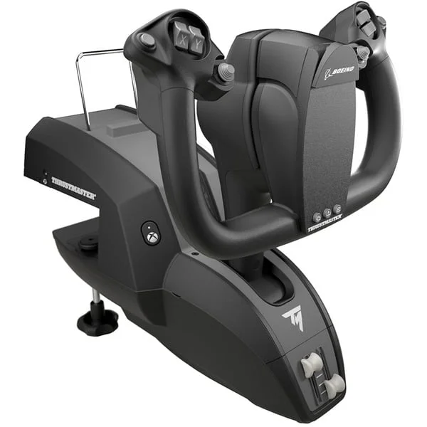 Thrustmaster TCA Yoke Boeing Edition (schwarz/grau, B-Ware)