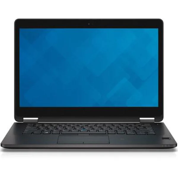 Dell Latitude E7470 Generalüberholt, Notebook (schwarz, Intel® Core™ i7-6600U, 8 GB DDR4, 256 GB (256 GB SSD), Windows 10 Pro)