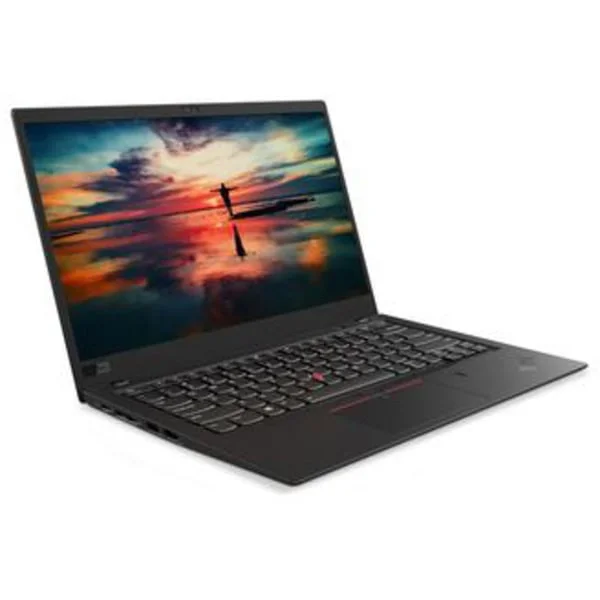 Lenovo ThinkPad X1 Carbon G6 Generalüberholt, Notebook (schwarz, Intel® Core™ i5-8350U, Intel® UHD Graphics 620, 16 GB LPDDR3, 256 GB (256 GB SSD), Windows 11 Pro)