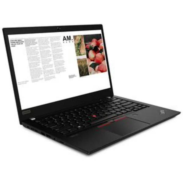 Lenovo ThinkPad T14 G1 Generalüberholt, Notebook (schwarz, Intel® Core™ i7-10610U, NVIDIA GeForce MX330, 16 GB DDR4, 512 GB (512 GB SSD), Windows 11 Pro)