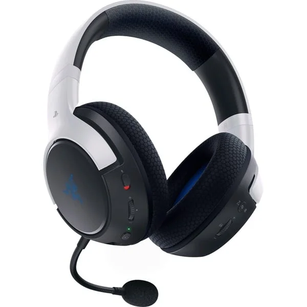Razer Kaira HyperSpeed, Gaming-Headset (weiß, USB-C Dongle, Bluetooth)