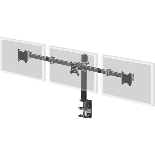 iiyama DS1003C-B1, Monitorhalterung (schwarz, B-Ware)