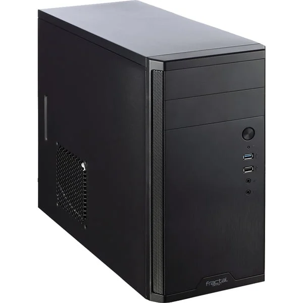 Fractal Design Core 1100, Tower-Gehäuse (schwarz)