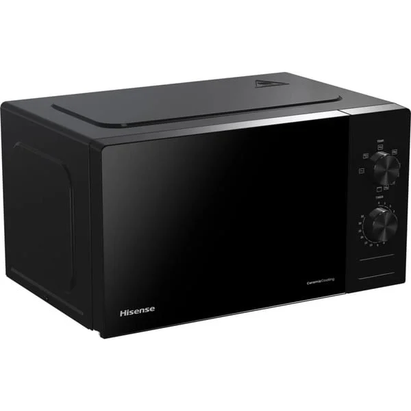 Hisense H20MOBP1G, Mikrowelle (schwarz)