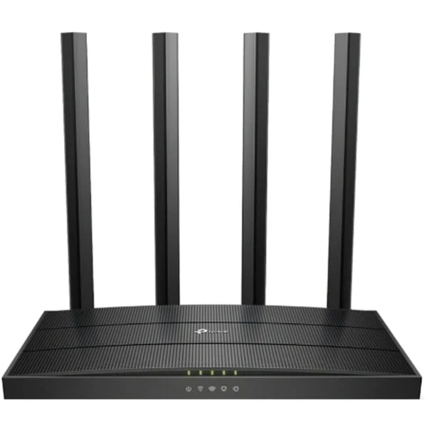 TP-Link Archer C6 V4.0, Router (schwarz)