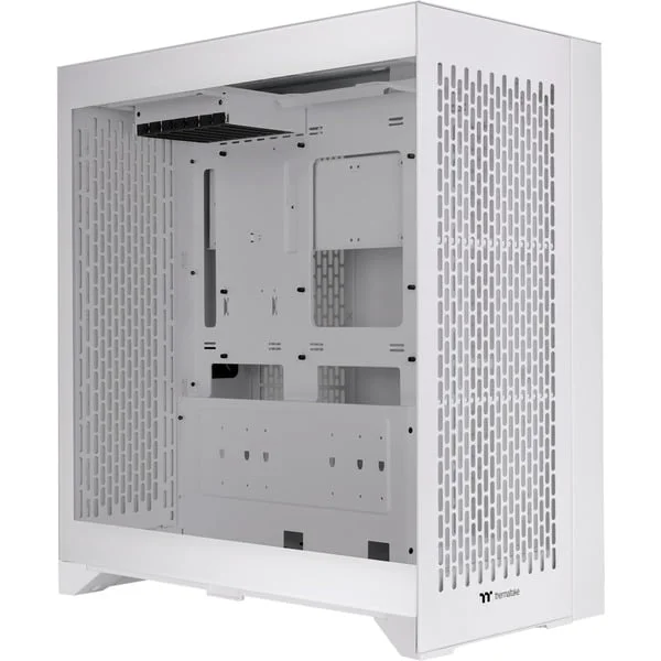 Thermaltake CTE E600 MX, Tower-Gehäuse (weiß, Tempered Glas x 2, B-Ware)