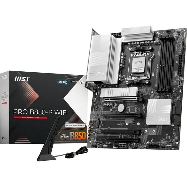 MSI PRO B850-P WIFI, Mainboard (B-Ware)