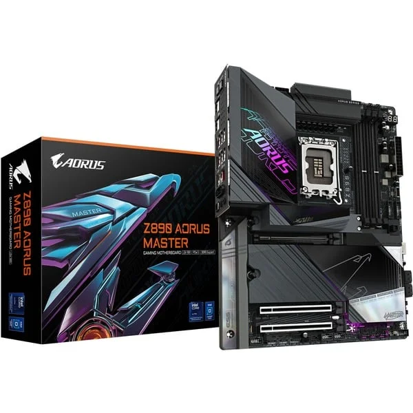 GIGABYTE Z890 AORUS MASTER, Mainboard (B-Ware)
