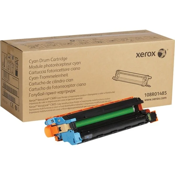 Xerox VersaLink C60X Trommeleinheit Cyan 108R01485 (für VersaLink C600, VersaLink C605)