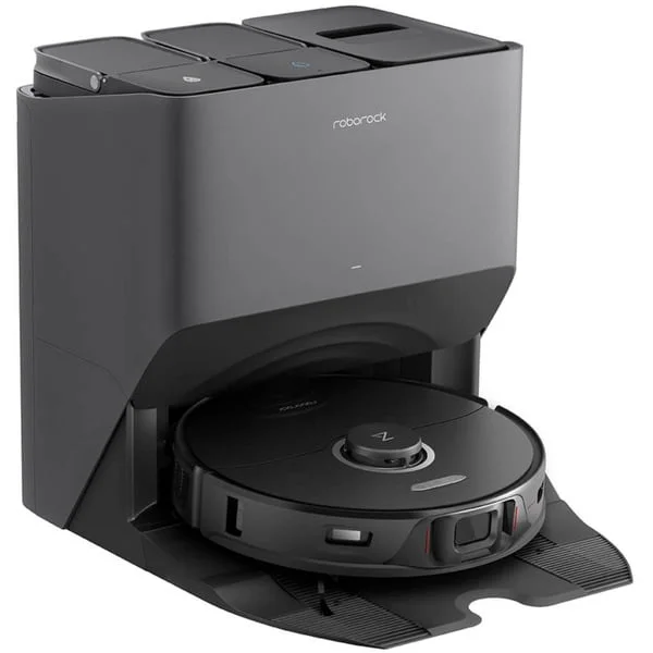 Roborock S8 Pro Ultra, Saugroboter (schwarz, inkl. RockDock Ultra, B-Ware)