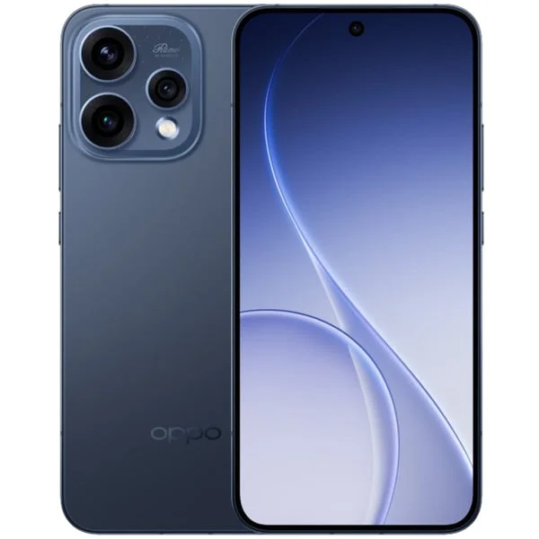 Oppo Reno15 5G 512GB, Handy (Twlight Black, Android, 8 GB, B-Ware)