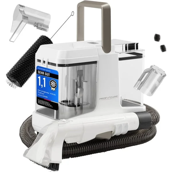 ProfiCare PC-PTR 3153, Waschsauger (weiß, B-Ware)