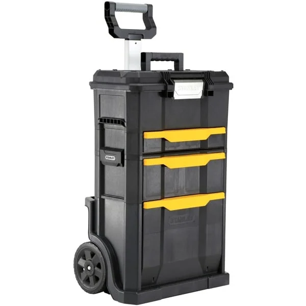 Stanley Rollende Werkstatt II, Trolley (schwarz)