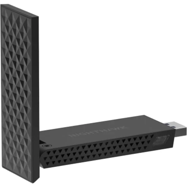 Netgear Nighthawk WiFi 7 USB 3.0 Adapter, WLAN-Adapter (B-Ware)