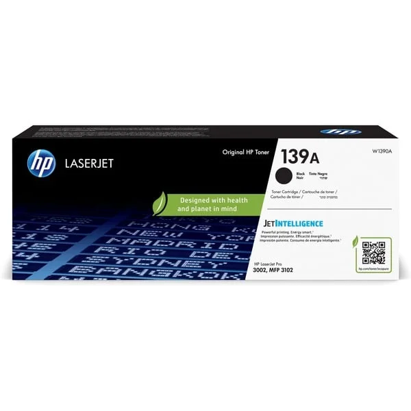 HP Toner schwarz 139A (W1390A) (Standardkapazität)