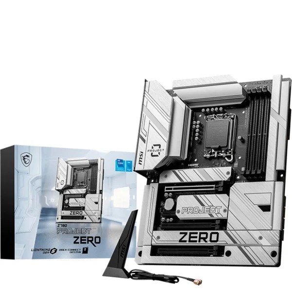 MSI Z790 PROJECT ZERO, Mainboard (B-Ware)