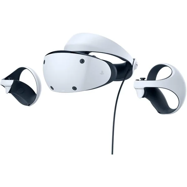 Sony Interactive Entertainment PlayStation VR2, VR-Brille (weiß)