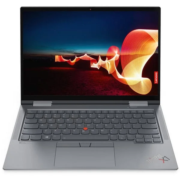 Lenovo ThinkPad X1 Yoga G6 Generalüberholt, Notebook (schwarz, Intel® Core™ i7-1185G7, Intel® Iris® Xe Graphics, 32 GB LPDDR4X, 512 GB (512 GB SSD), Windows 11 Pro)