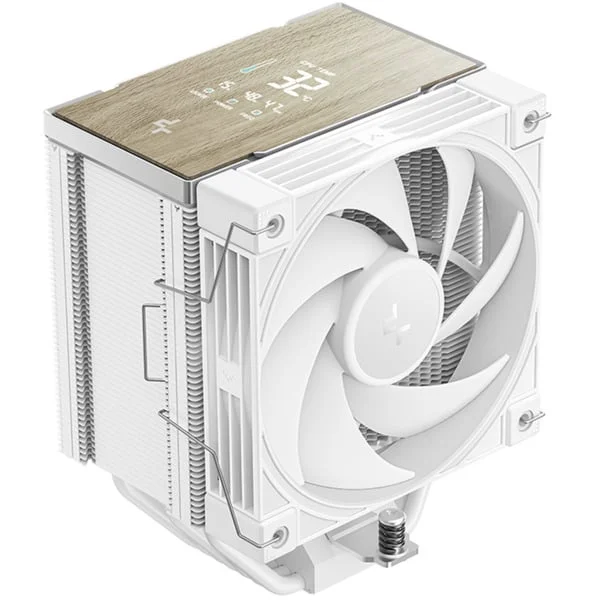 DeepCool AK700 DIGITAL WH, CPU-Kühler (weiß, 120 mm, B-Ware)