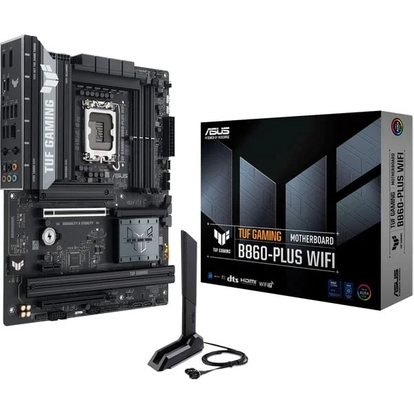 ASUS TUF GAMING B860-PLUS WIFI, Mainboard (B-Ware)