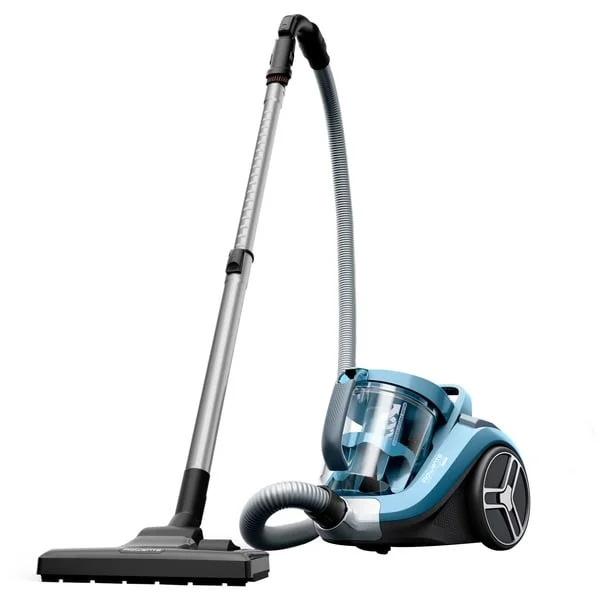 Rowenta Compact Power XXL RO4B11, Bodenstaubsauger (grau/schwarz)
