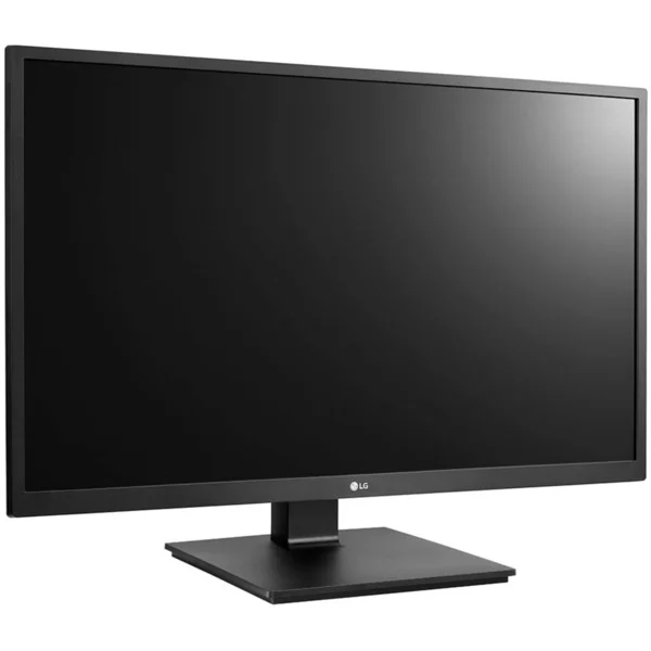 LG 27BN55UP-B, LED-Monitor (68.4 cm (27 Zoll), schwarz (matt), UltraHD/4K, IPS, Pivot, DisplayPort, HDMI, HDR)