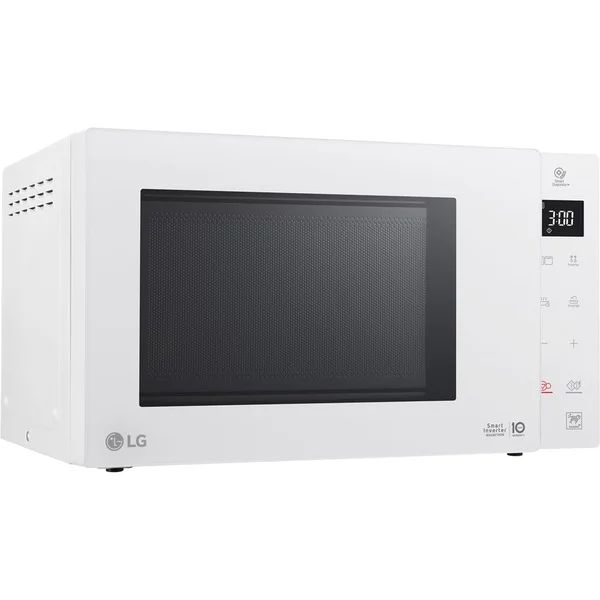 LG MH6535GIH, Mikrowelle (Smart Inverter Technologie, Quarzgrill-Technologie)
