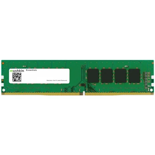 Mushkin DIMM 16 GB DDR4-2933 , Arbeitsspeicher (MES4U293MF16G, Essentials)