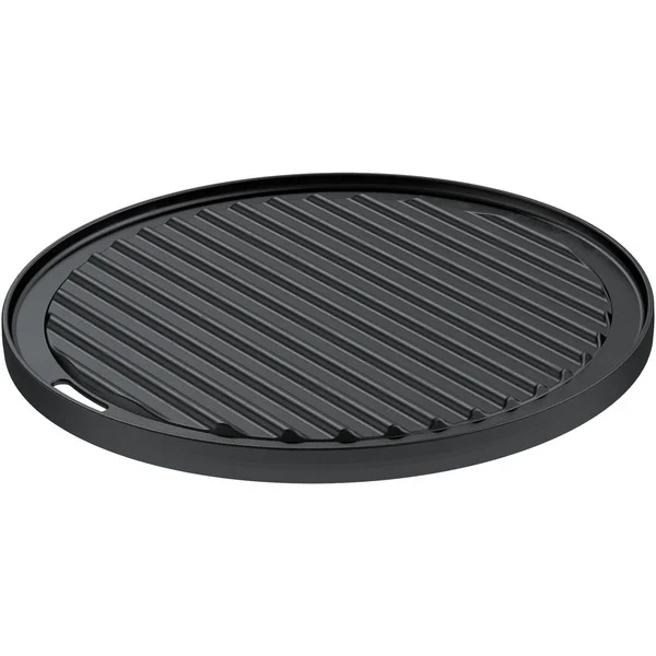 RÖSLE Grillplatte Vario Ø 30 cm (schwarz)