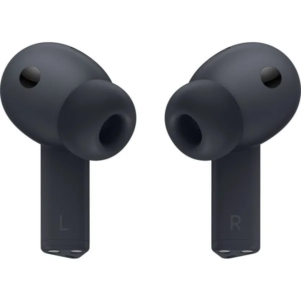 Samsung Galaxy Buds3 FE, Kopfhörer (schwarz (matt), Bluetooth, ANC, 360° Audio, Gemini-Sprachsteuerung)