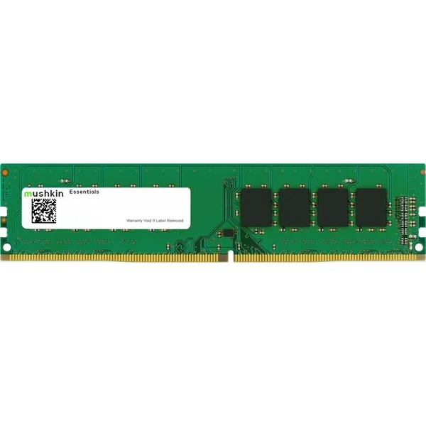Mushkin DIMM 16 GB DDR4-3200 , Arbeitsspeicher (MES4U320NF16G, Essentials)
