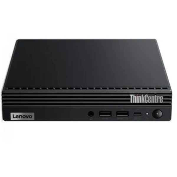 Lenovo ThinkCentre M70q Gen 3 Tiny Generalüberholt, Mini-PC (schwarz, Windows 11 Pro)