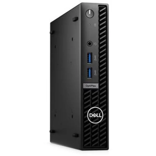 Dell OptiPlex 3000 Micro Generalüberholt, Mini-PC (schwarz, Windows 11 Pro)