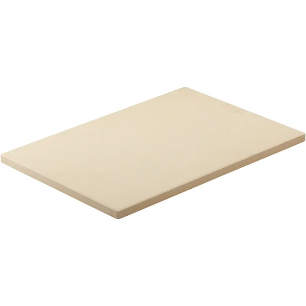 RÖSLE Pizzastein rechteckig 42 x 30 cm (beige)