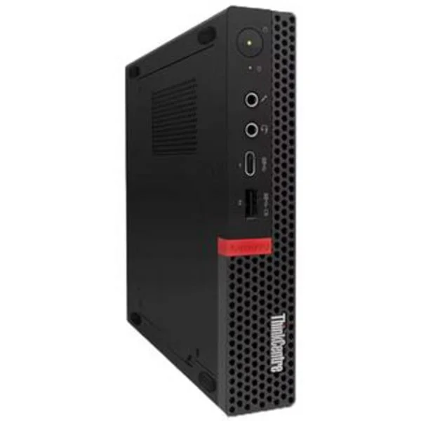 Lenovo ThinkCentre M720q Tiny Generalüberholt, Mini-PC (schwarz, Windows 11 Pro)