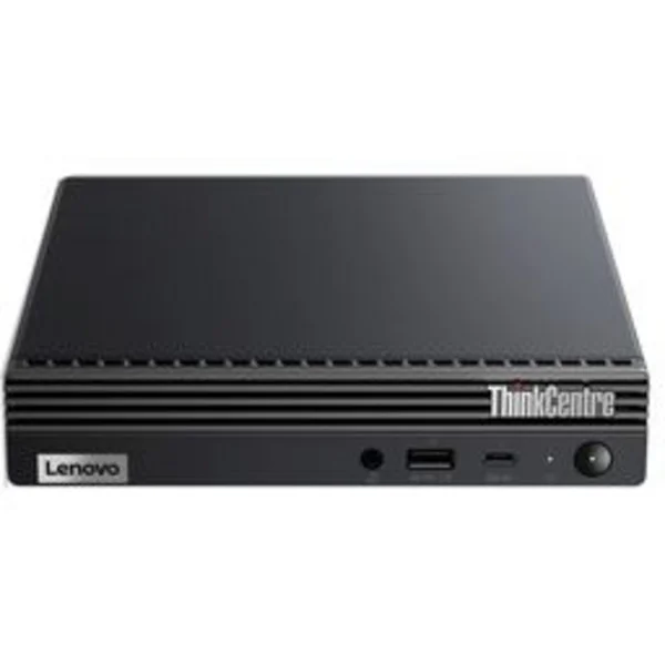 Lenovo ThinkCentre M80q Tiny Generalüberholt, Mini-PC (schwarz, Windows 11 Pro)