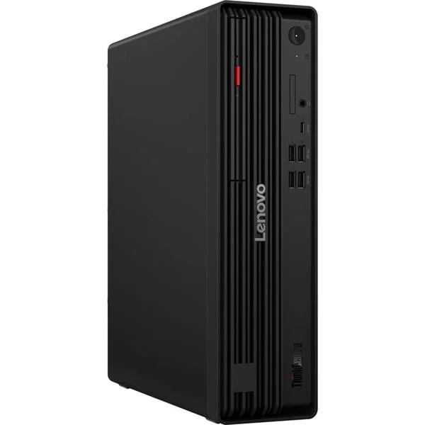 Lenovo ThinkCentre M70s Gen 6 (12YK003EGE), PC-System (schwarz, Windows 11 Pro)