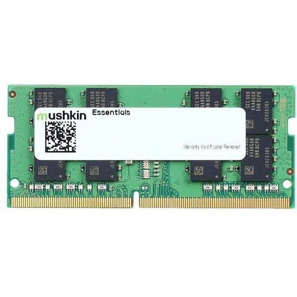 Mushkin SO-DIMM 32 GB DDR4-3200 , Arbeitsspeicher (MES4S320NF32G, Essentials)
