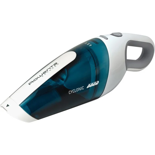 Rowenta AC 4461, Handstaubsauger (blau/weiß)