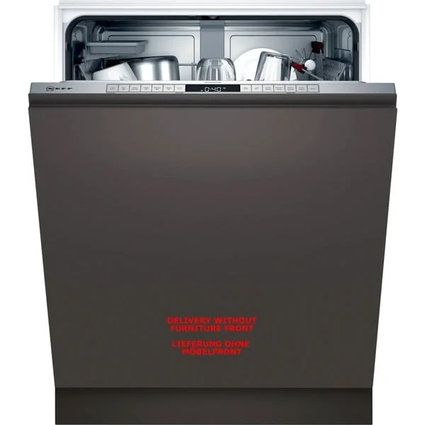 Neff S155YAX01E N70, Spülmaschine (60 cm, Home Connect)