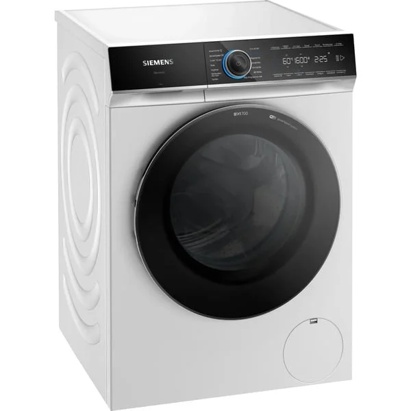 Siemens WG56B2A42 iQ700, Waschmaschine (weiß)