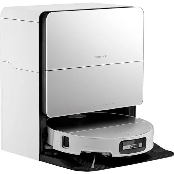 Roborock Saros 10, Saugroboter (weiß, inkl. RockDock Ultra, B-Ware)