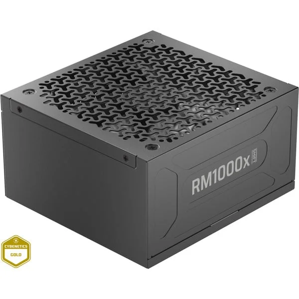 Corsair CORSAIR RM1000x Shift, PC-Netzteil (schwarz, 1x 12-Pin High Power GPU, 4x PCIe, Kabel-Management, 1000 Watt, B-Ware)