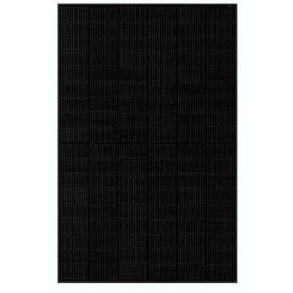 Ja Solar Solarpanel JAM54D41-440 LB, 440 Watt bifazial, 0% (anthrazit, 0% MWST, bifaziales Doppelglas, B-Ware)