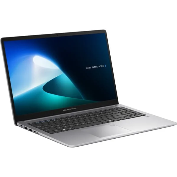 ASUS ExpertBook P1 (P1503CVA-S72116X), Notebook (grau, Intel® Core™ 7 240H, Intel® Graphics, 16 GB DDR5, 512 GB (512 GB SSD), Windows 11 Pro)